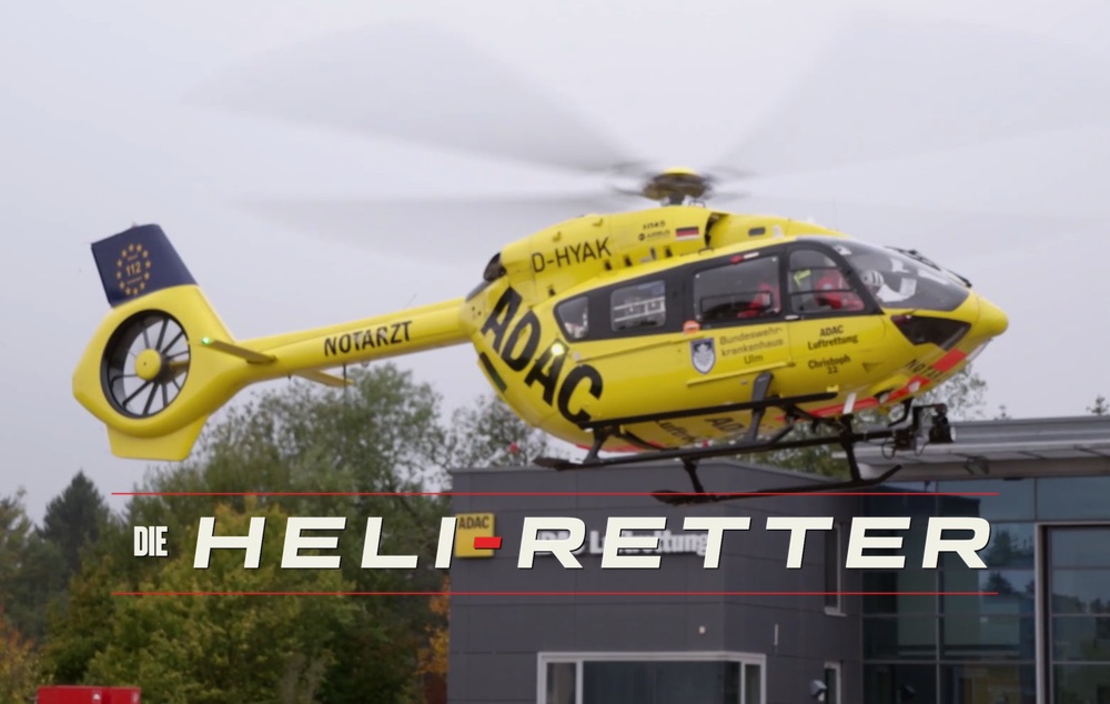 Die Heli-Retter
