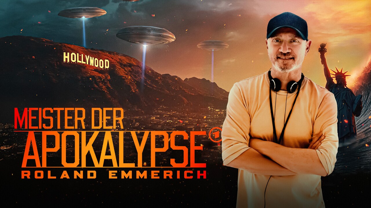 Meister der Apokalypse – Roland Emmerich