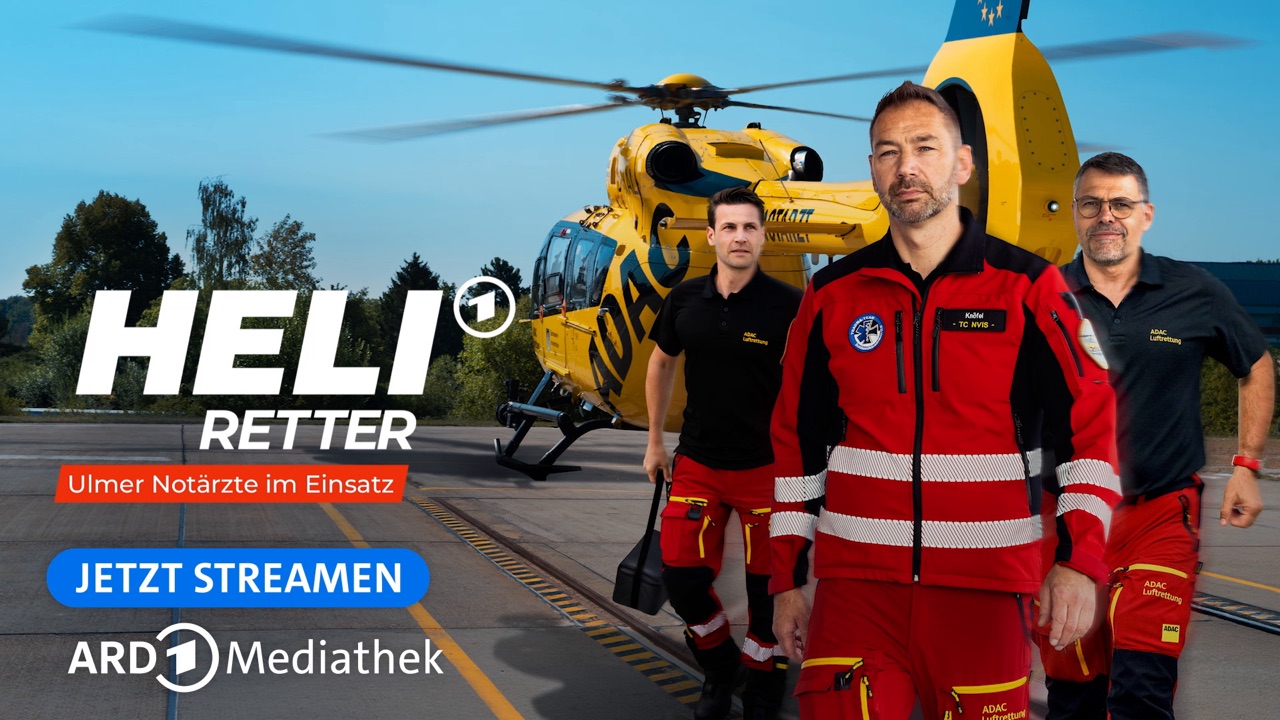 Die Heli-Retter