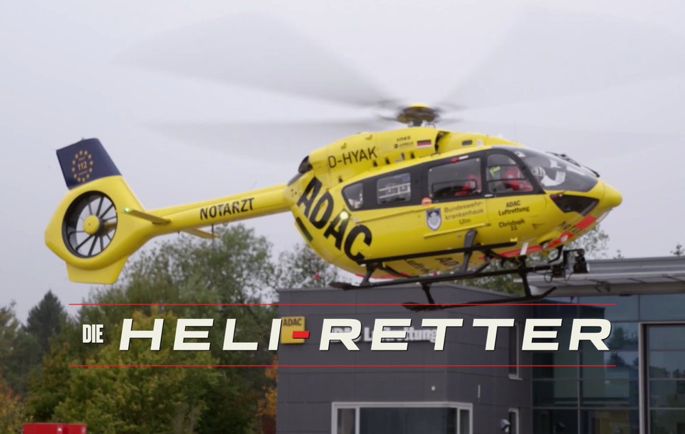 Die Heli-Retter